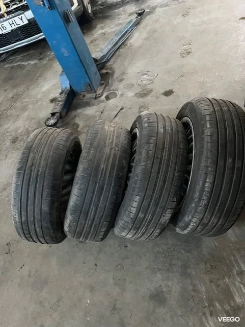 Valuvelje/suverehvid 16"