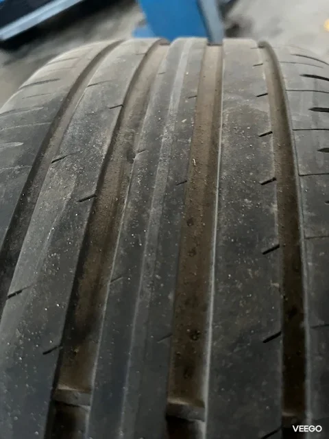 Valuvelje/suverehvid 16"