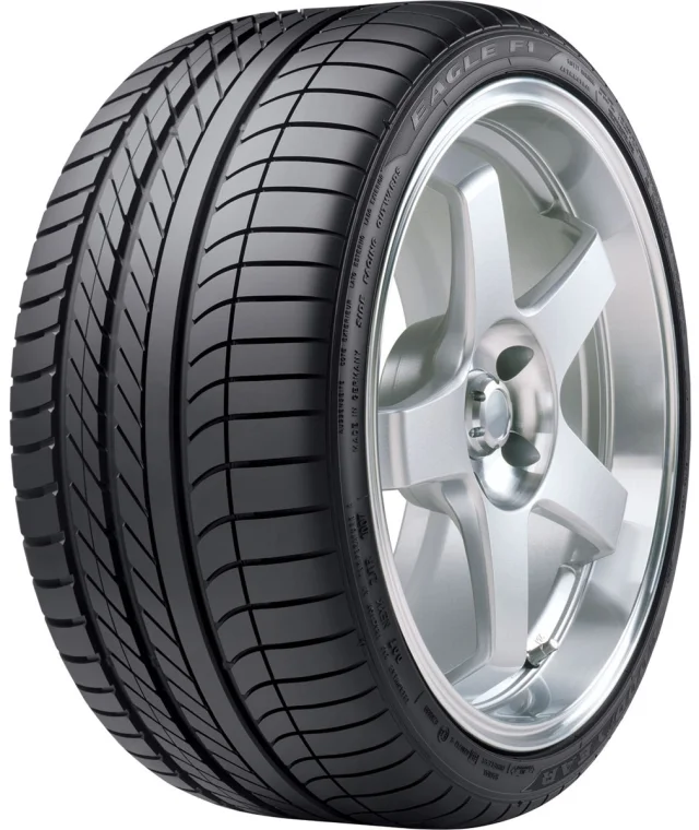 Image of 235/50R20 104W EAGLE F1 ASYMMETRIC SUV AT J LR FP GOODYEAR