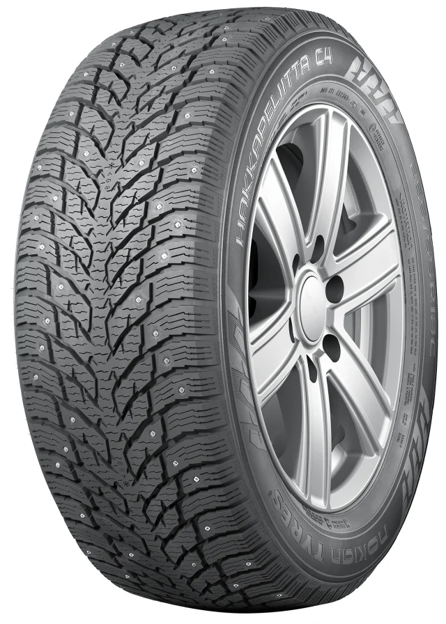 Image of 255/55R18C 117/115R Nokian HKPL C4