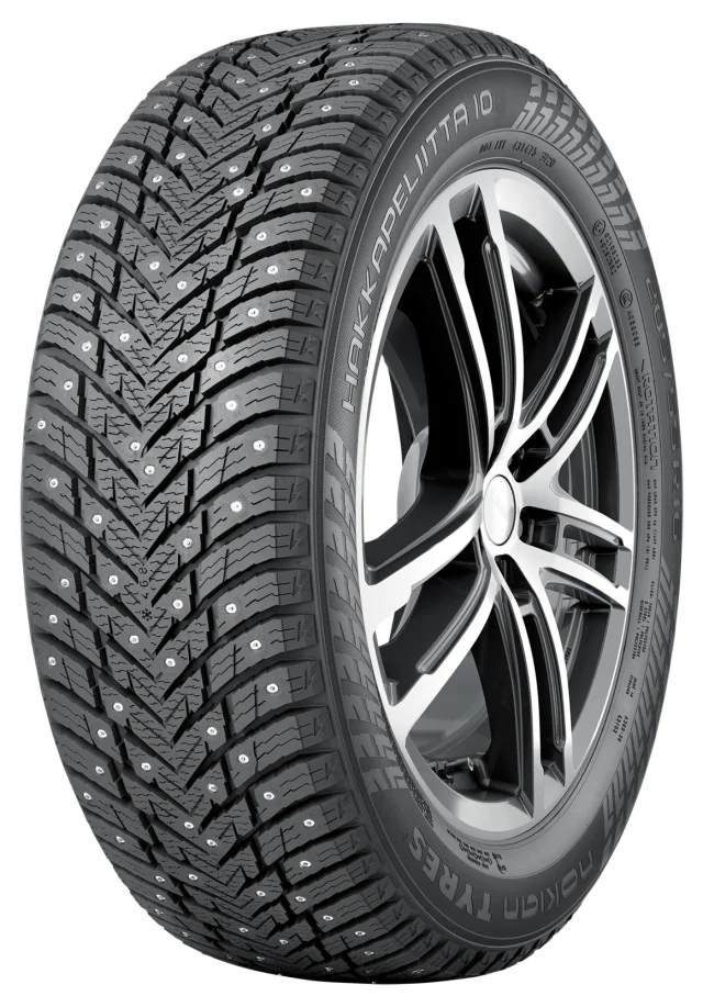 Image of 245/45R19 102 T XL Nokian Hakkapeliitta 10 EV