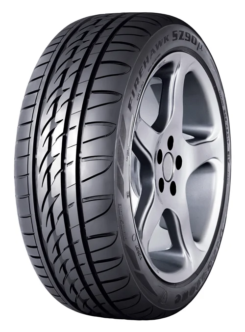 Image of 205/45R17 SZ90 88V XL FIRESTONE vana DOT (2011-13)