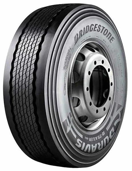 Image of 385/65R22,5 DURAVIS R-TRAILER 002 160K M+S 3PMSF BRIDGESTONE
