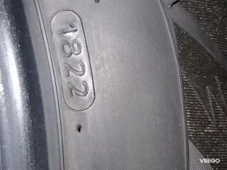 215/65R17 Hankook Winter I Pike X