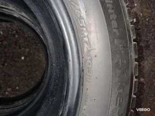215/65R17 Hankook Winter I Pike X