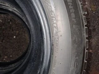 Image of 215/65R17 Hankook Winter I Pike X