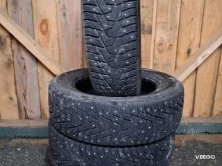215/65R17 Hankook Winter I Pike X
