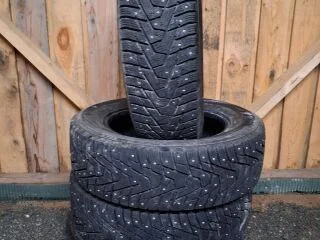 Image of 215/65R17 Hankook Winter I Pike X