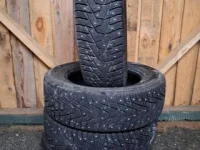 215/65R17 Hankook Winter I Pike X thumbnail