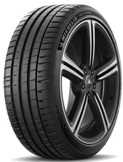 Image of 245/40ZR18 (97Y) XL TL PILOT SPORT 5 Michelin