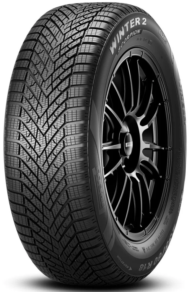 Image of 295/35R23 108W XL SCORPION WINTER 2 Pirelli