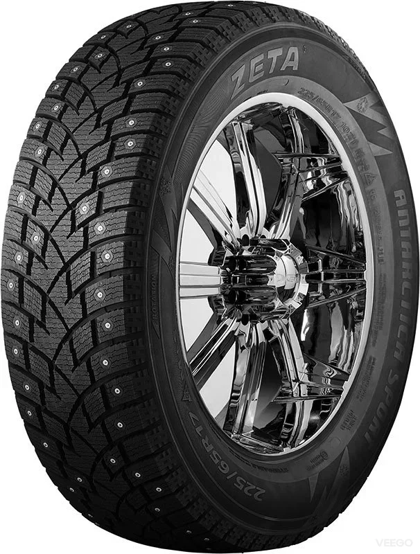 275/55R20 117H XL Antarctica Sport Zeta STUD