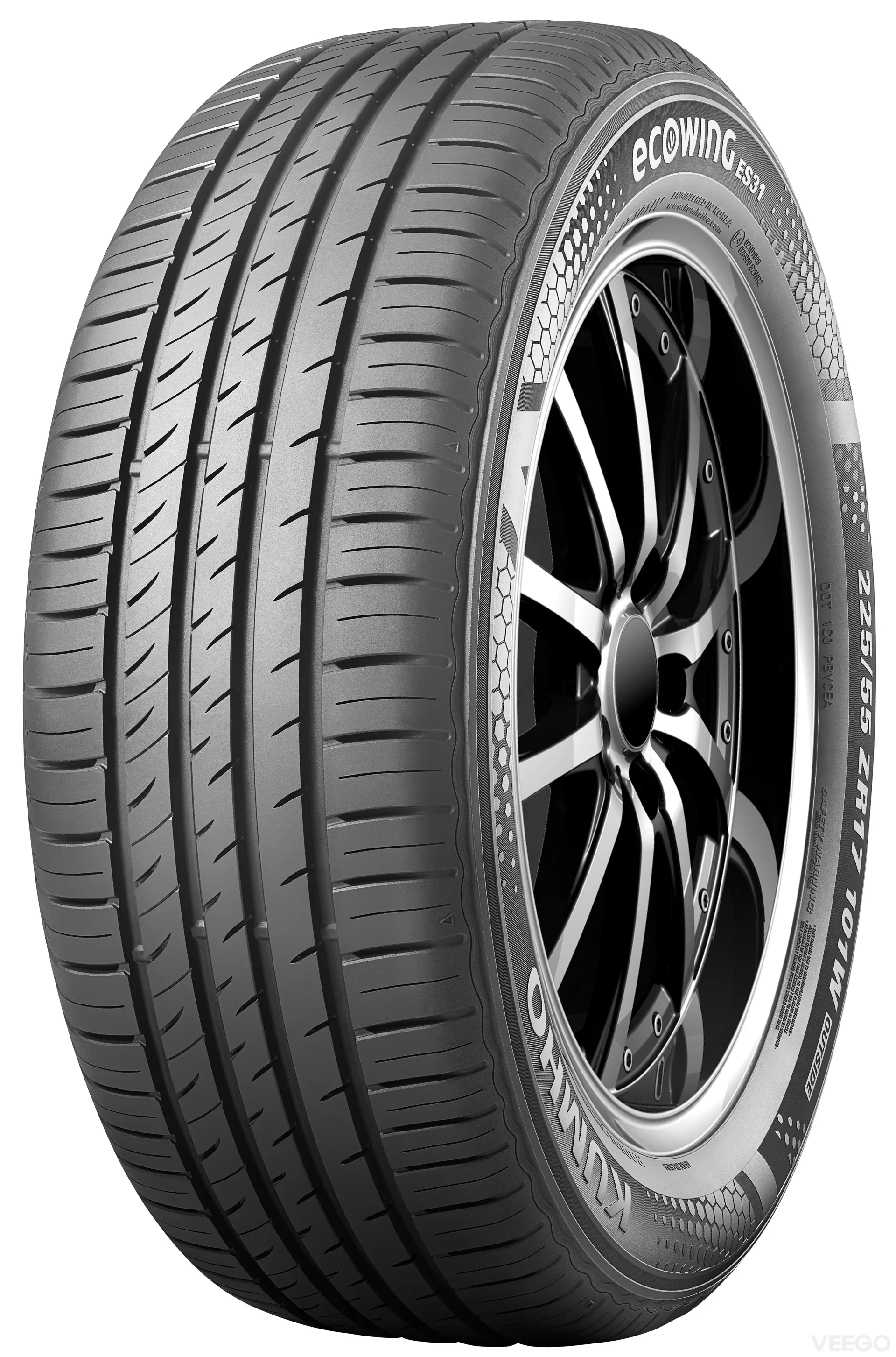185/65R15 92T XL ECOWING ES31 KUMHO