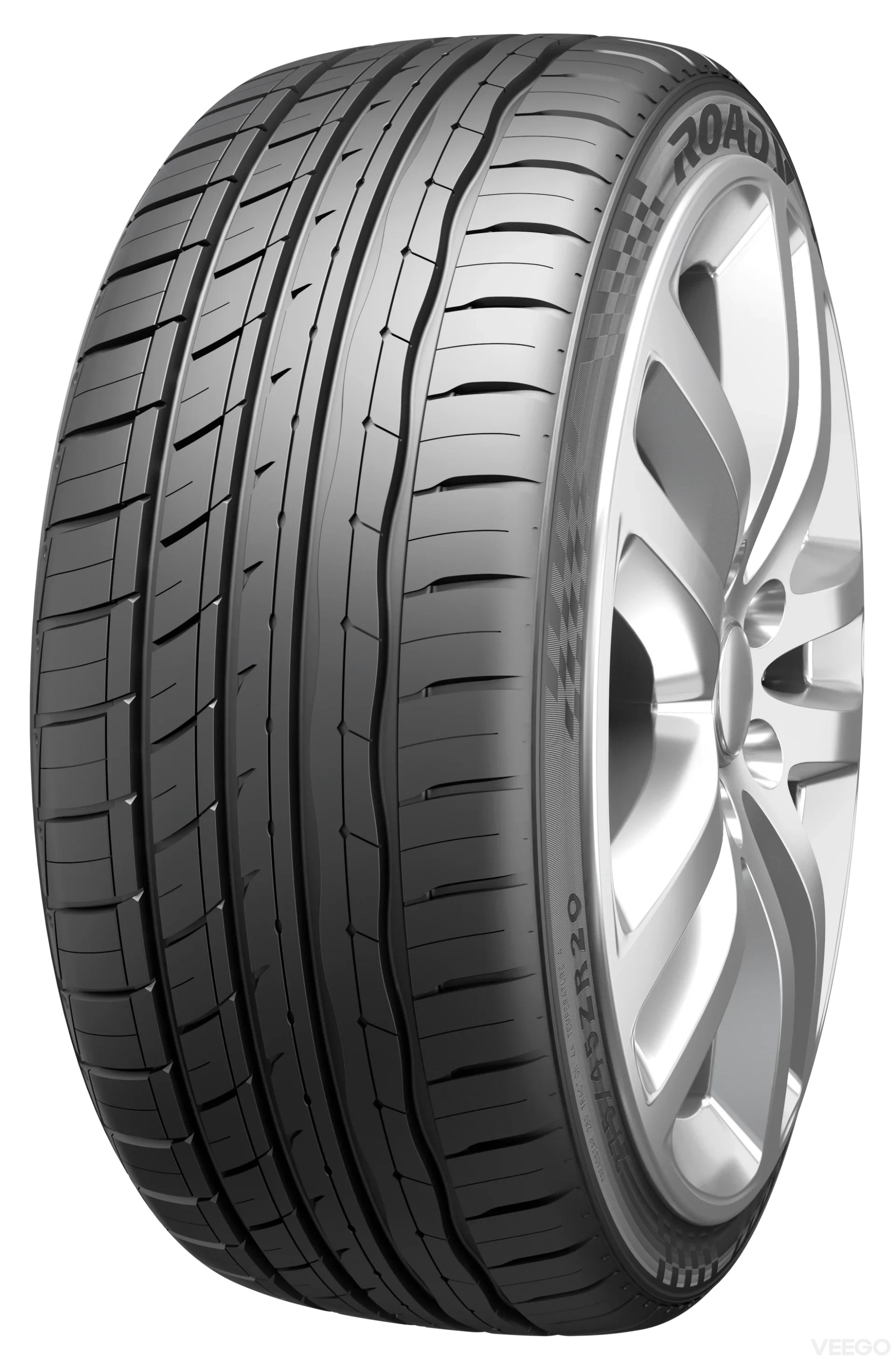 285/30ZR20 99Y XL RXMOTION U11 ROADX