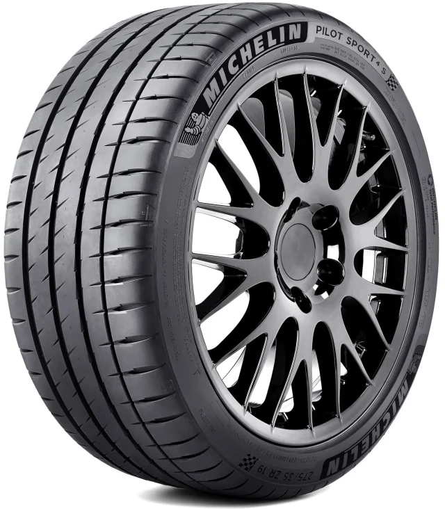 Image of 245/35R20 PILOT SPORT 4 S 95Y XL MICHELIN
