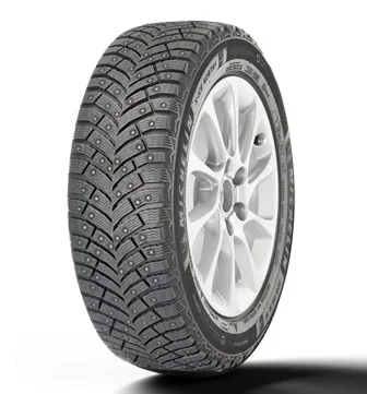 Image of 255/45R19 104H XL TL X-ICE NORTH 4 MICHELIN