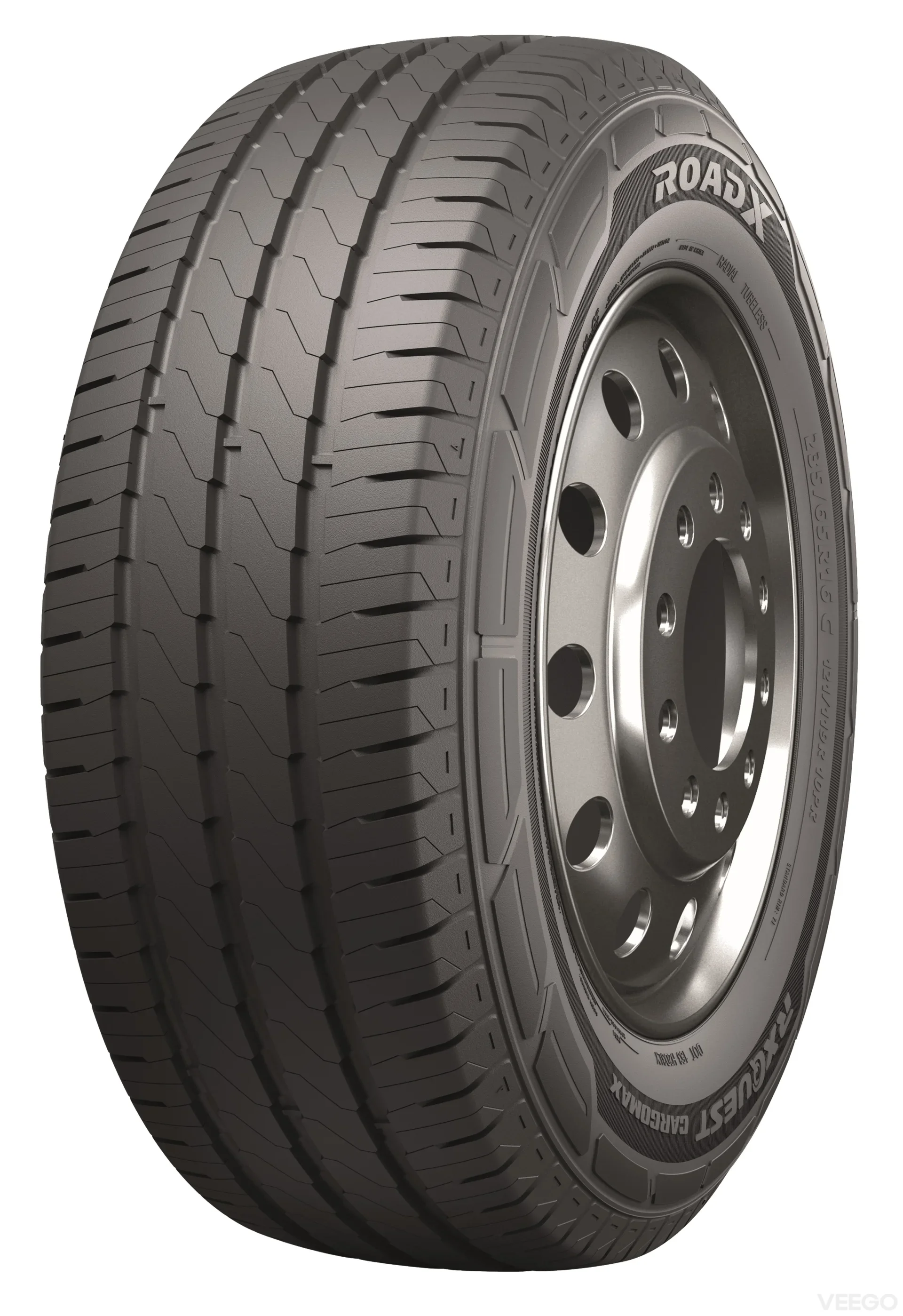 215/60R16C 103/101T 6PR RXQUEST CARGOMAX ROADX