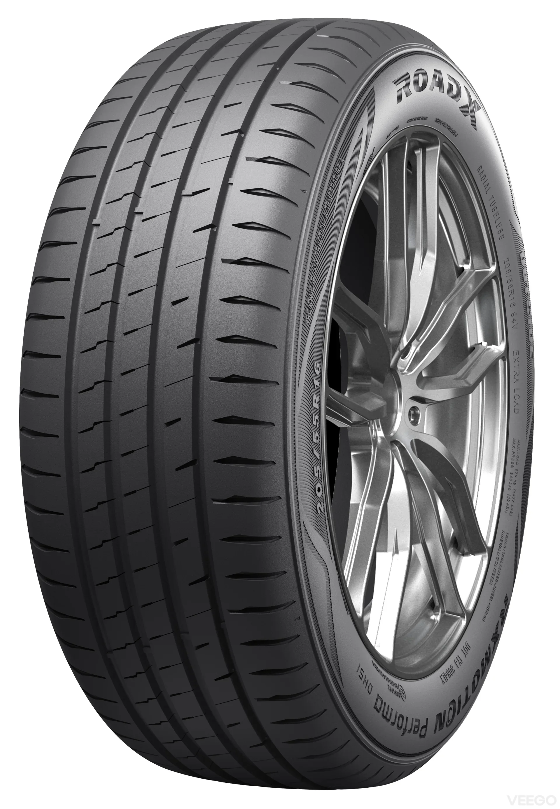 205/70R15 96H RXMOTION Performa DH51 ROADX
