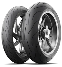 190/50ZR17 Michelin PILOTPOWER2CT 73W Rear TL thumbnail