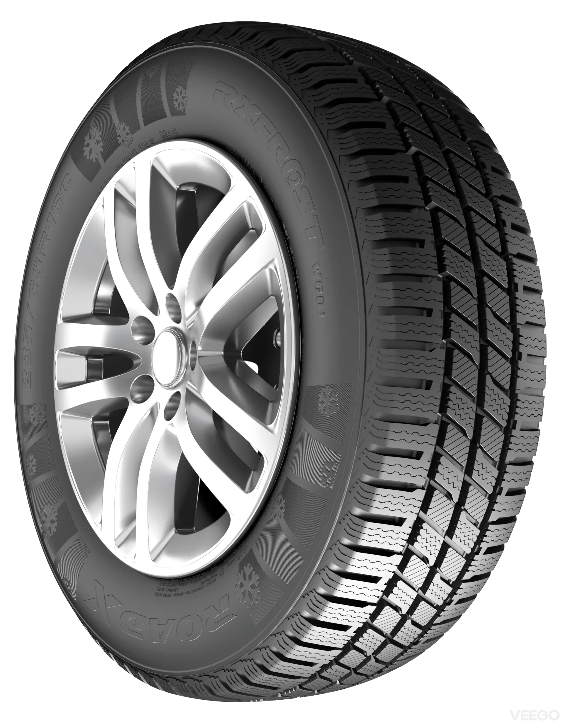 225/75R16C 118/116R FROST WC01 RoadX