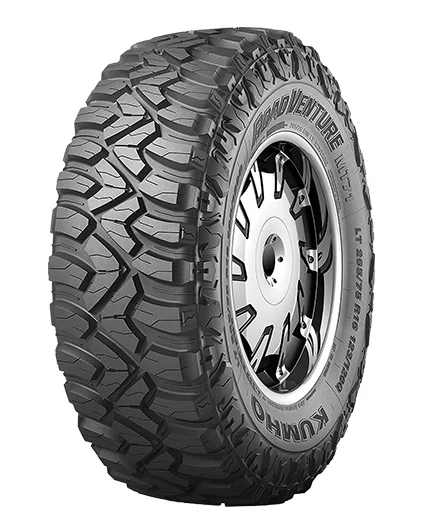Image of 315/70R17 121/118Q ROAD VENTURE MT71 KUMHO