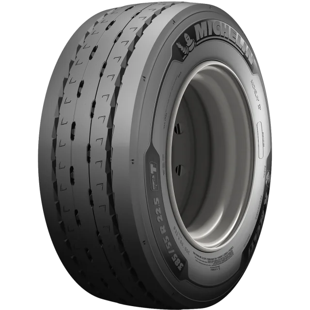 Image of 235/75R17,5 X MULTI T2 143/141J TL M+S 3PMSF MICHELIN