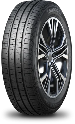 Image of 215/60R17C 109/107T 8PR X WONDER VAN TOURADOR