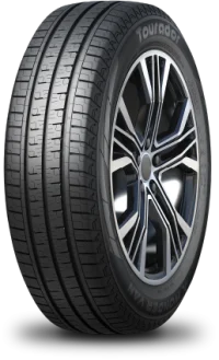 215/60R17C 109/107T 8PR X WONDER VAN TOURADOR thumbnail