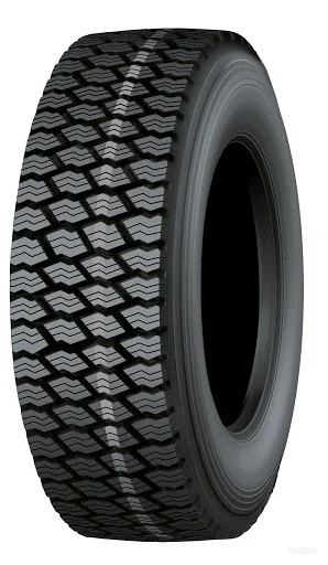 285/70R19.5 NokTop21 MICH1 Taastatud rehv