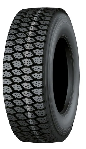 Image of 285/70R19.5 NokTop21 MICH1 Taastatud rehv