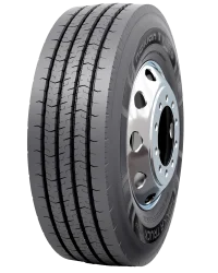 385/55R22,5 HKPL TRUCK F2 160K NOKIAN 3PMSF Steer Winter thumbnail