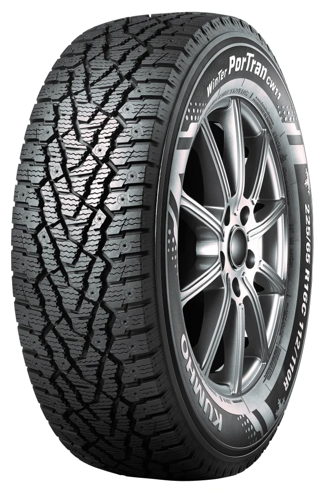 Image of 215/65R16C 109R Portran CW11 FS KUMHO