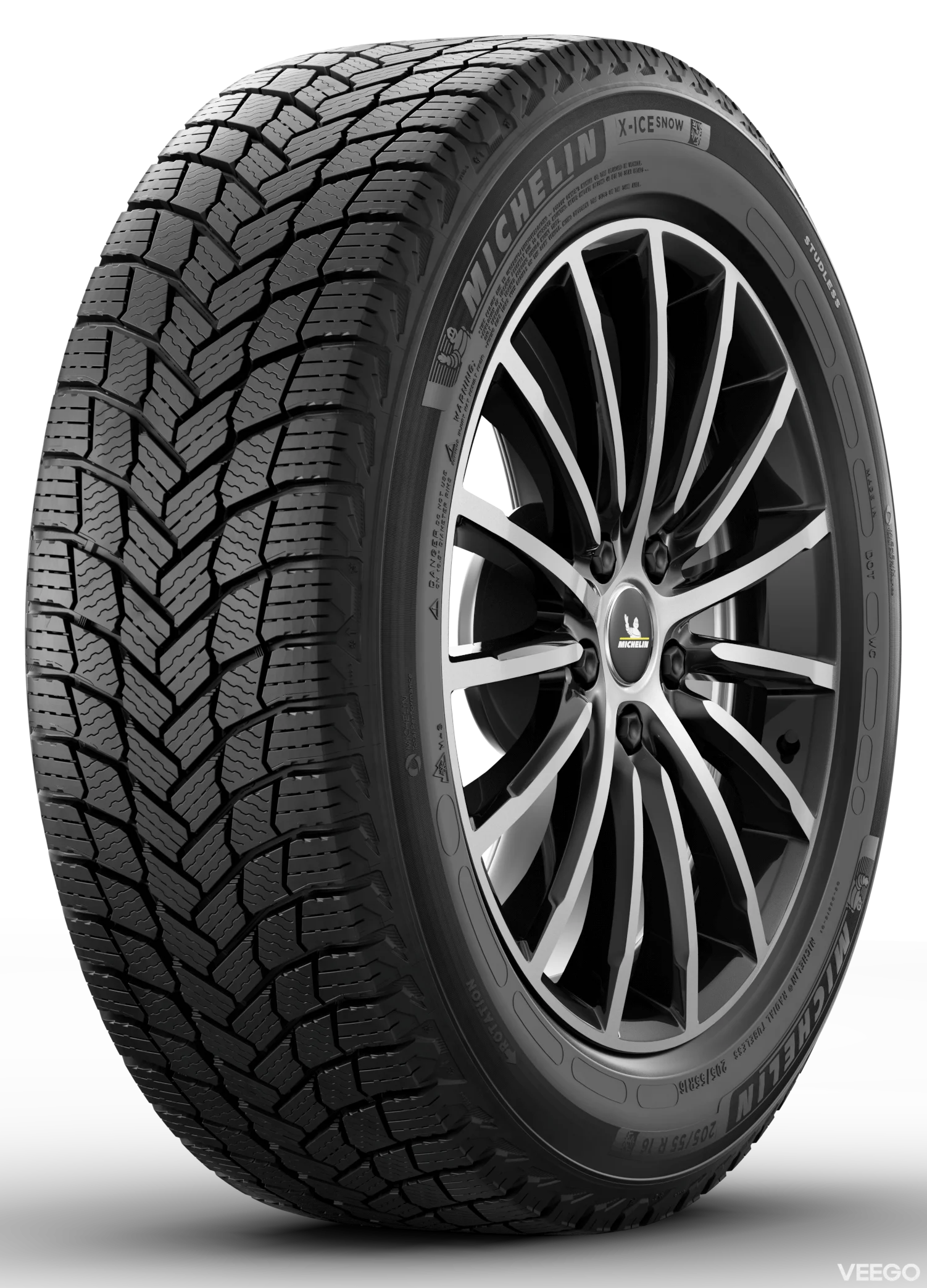 275/40R19 105H XL TL X-ICE SNOW MICHELIN