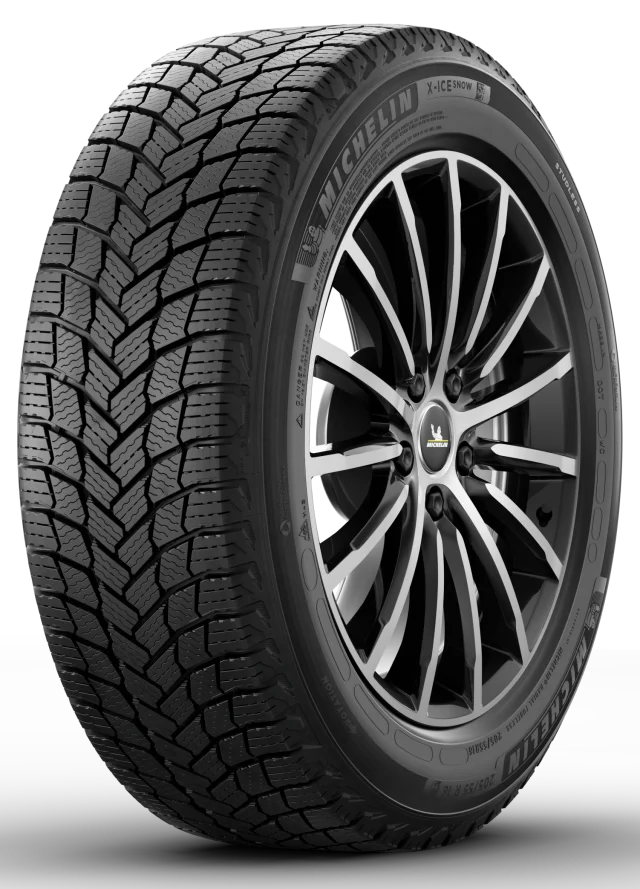 Image of 275/40R19 105H XL TL X-ICE SNOW MICHELIN