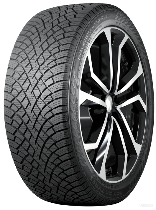 255/35R21 98T XL Nokian HKPL R5 EV SilentDrive