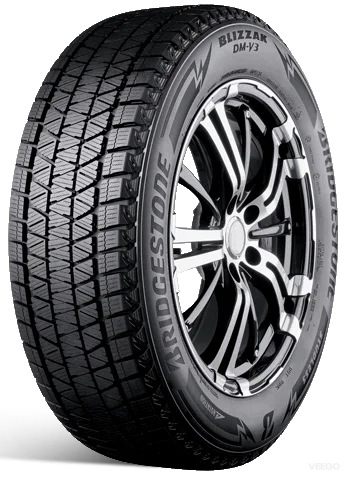 265/65R17 112R BLIZZAK DM-V3 BRIDGESTONE
