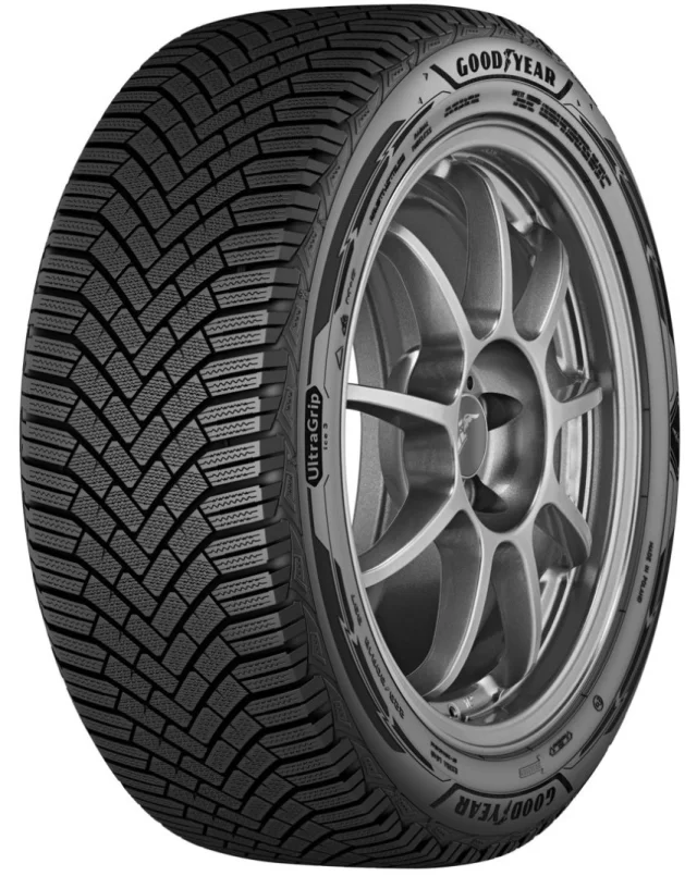 Image of 245/40R18 97T ULTRAGRIP ICE 3 XL FP GOODYEAR