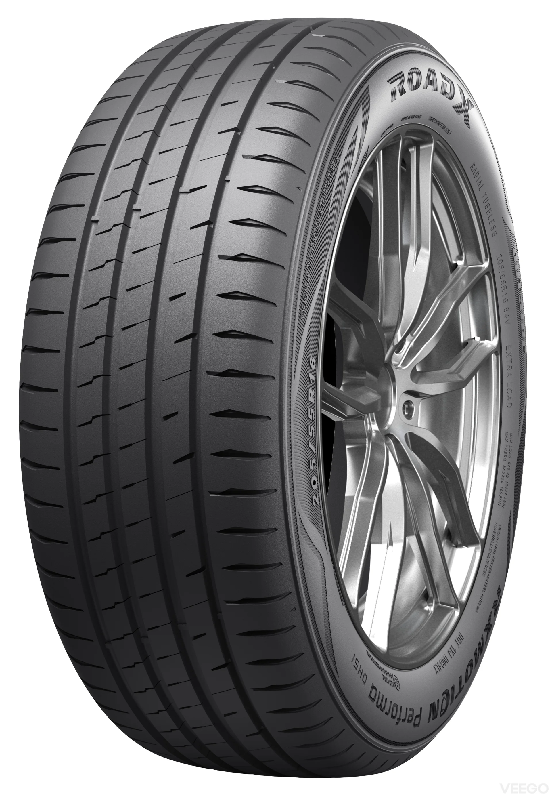 185/65R14 86H RXMOTION Performa DH51 ROADX