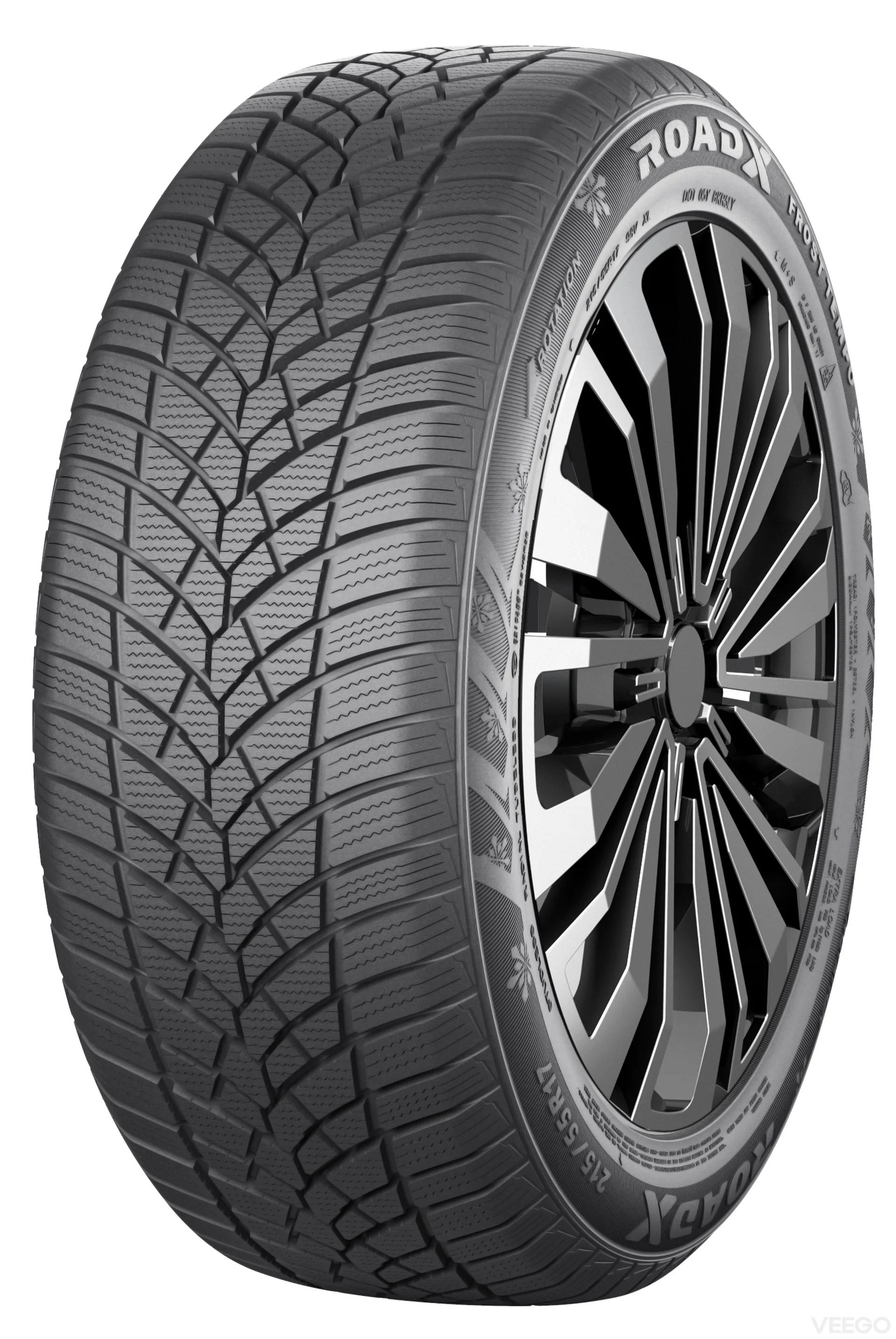 255/35R19 96H XL FROST TEMPO ROADX