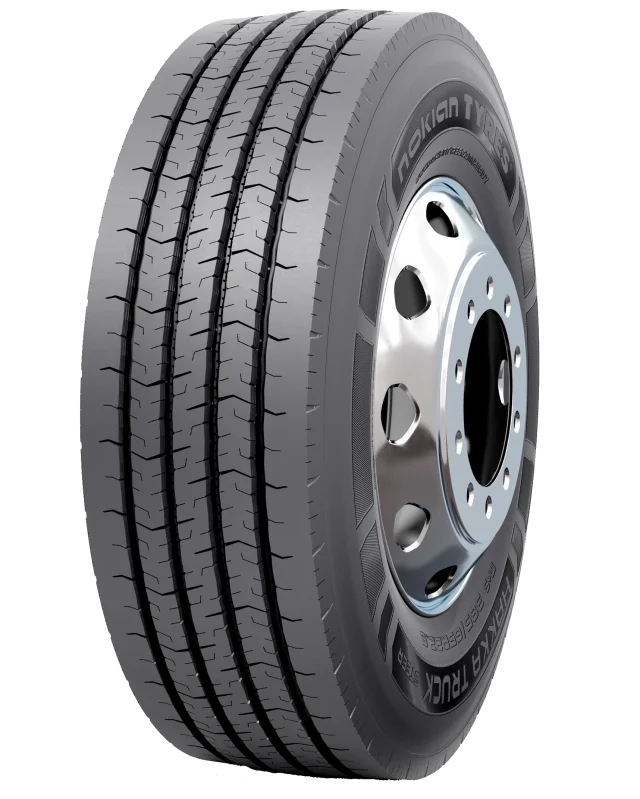 Image of 315/80R22,5 HKPL TRUCK F2 156/150L NOKIAN 3PMSF Steer Winter