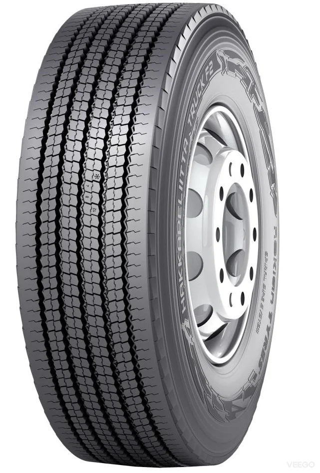 315/80R22,5 HKPL TRUCK F2 156/150L NOKIAN 3PMSF Steer Winter