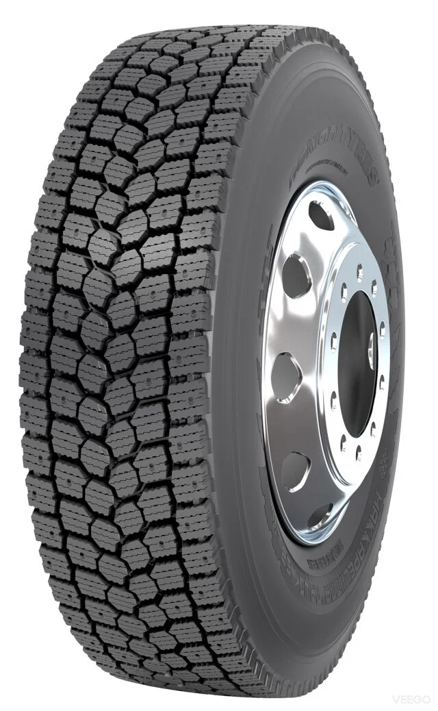 315/80R22,5 HKPL TRUCK F2 156/150L NOKIAN 3PMSF Steer Winter