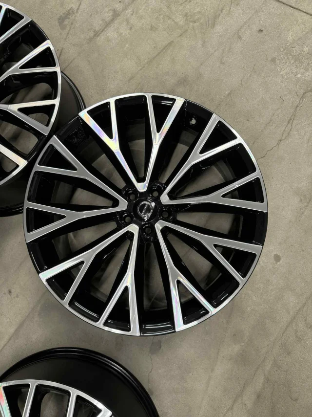 Image of 10- Open Spoke