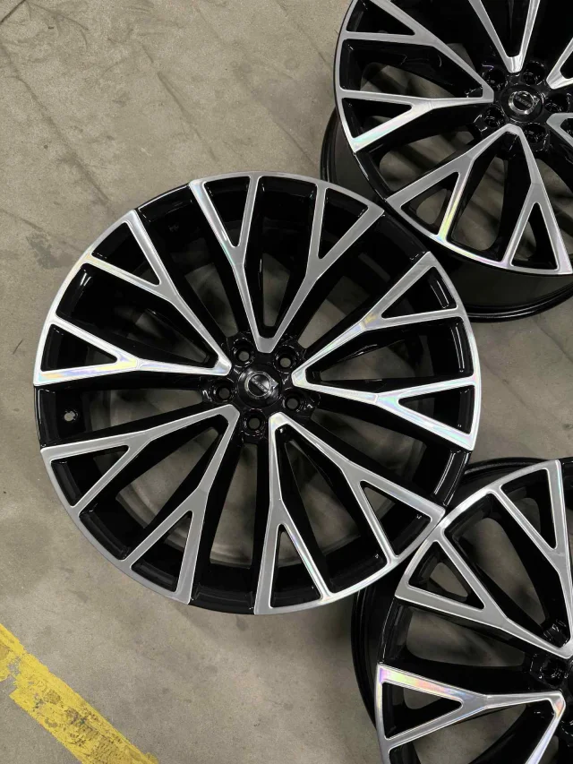 Image of 10- Open Spoke