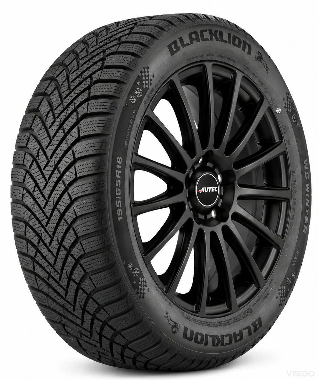215/55R17 98V XL W5 WINTER BLACKLION