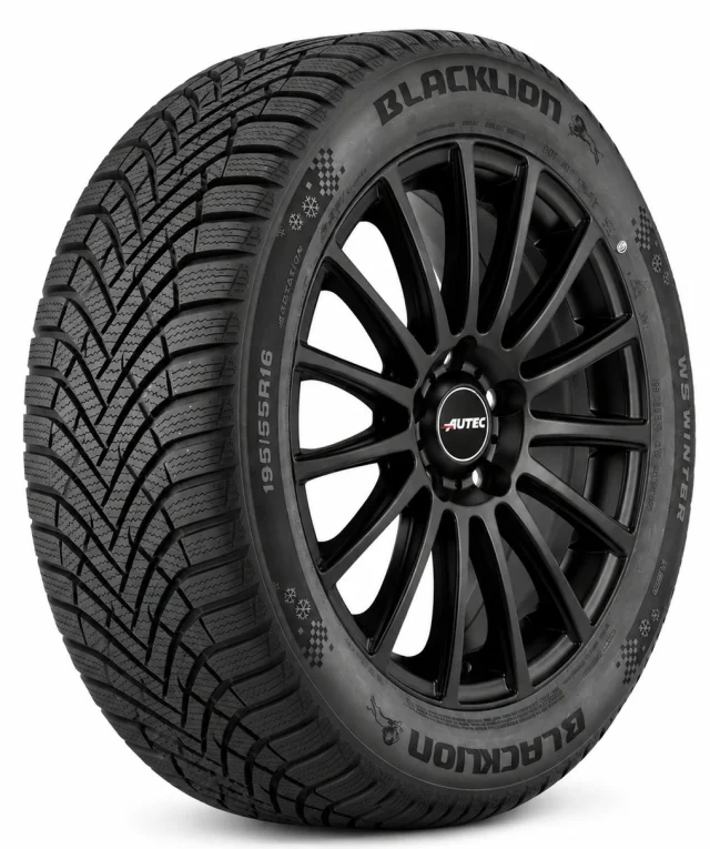 Image of 215/55R17 98V XL W5 WINTER BLACKLION