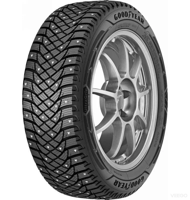 235/65R17 108T XL UltraGrip Arctic 2 SUV GOODYEAR STUDDED