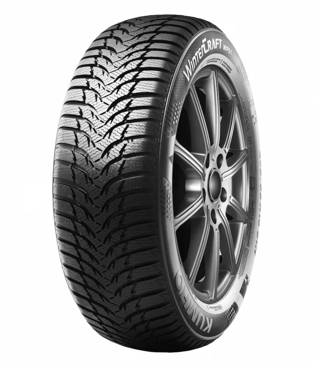 Image of 155/80R13 WinterCraft WP51 79T KUMHO