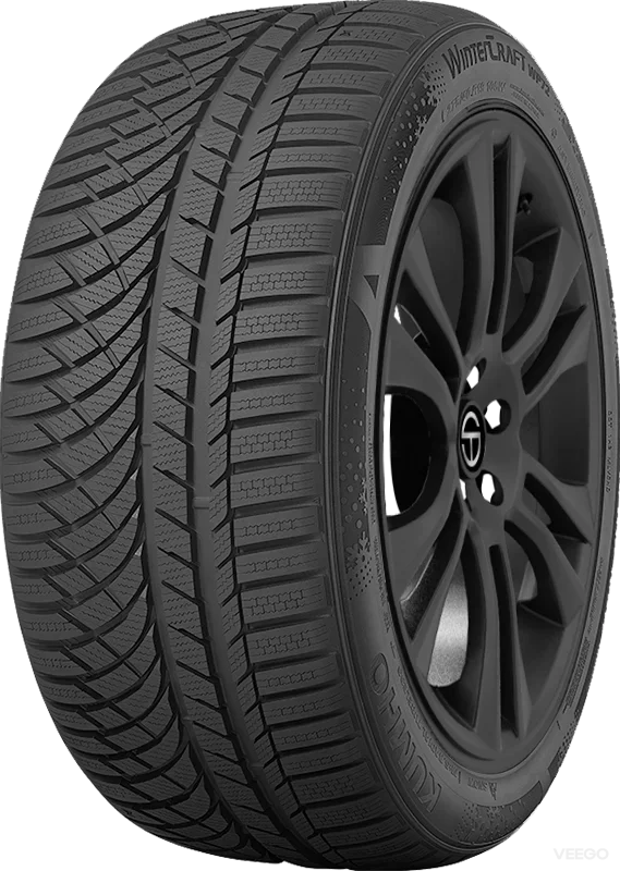 235/35R19 91W XL Wintercraft WP72 Kumho HARD