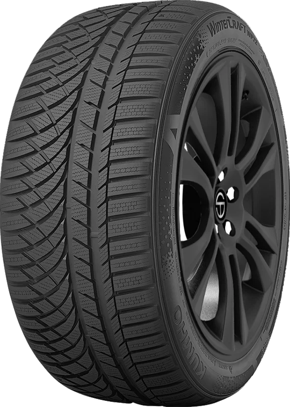 Image of 235/35R19 91W XL Wintercraft WP72 Kumho HARD